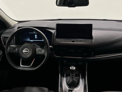 Nissan Qashqai DIG-T 103kW N-Connecta