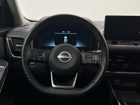 Nissan Qashqai DIG-T 103kW N-Connecta