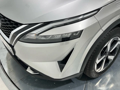 Nissan Qashqai DIG-T 103kW N-Connecta