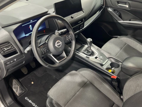 Nissan Qashqai DIG-T 103kW N-Connecta