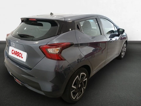 Nissan Micra IG-T 68 kW (92 CV) E6D-F Acenta