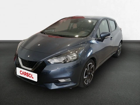 Nissan Micra IG-T 68 kW (92 CV) E6D-F Acenta