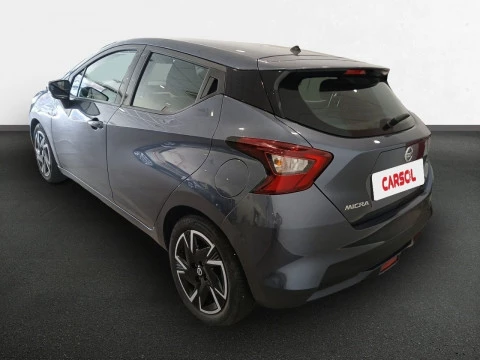 Nissan Micra IG-T 68 kW (92 CV) E6D-F Acenta