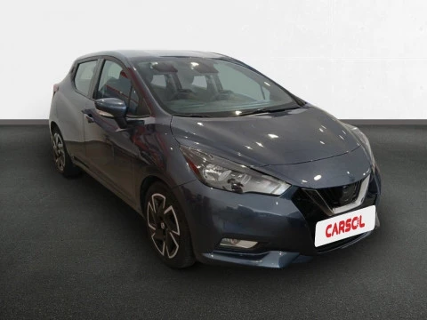 Nissan Micra IG-T 68 kW (92 CV) E6D-F Acenta