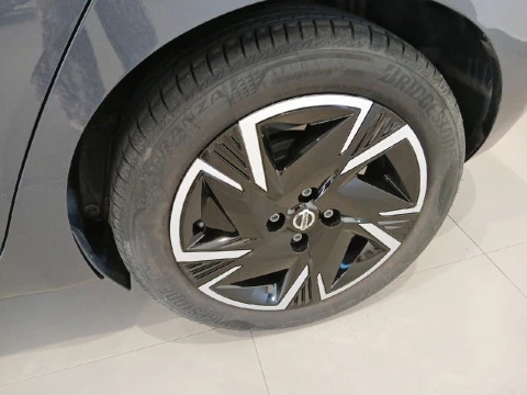 Nissan Micra IG-T 68 kW (92 CV) E6D-F Acenta