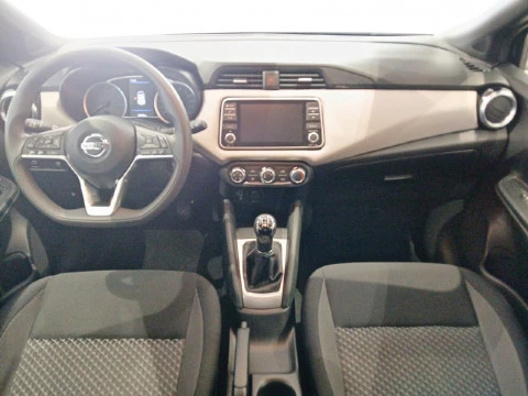 Nissan Micra IG-T 68 kW (92 CV) E6D-F Acenta