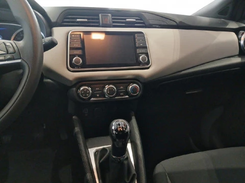 Nissan Micra IG-T 68 kW (92 CV) E6D-F Acenta