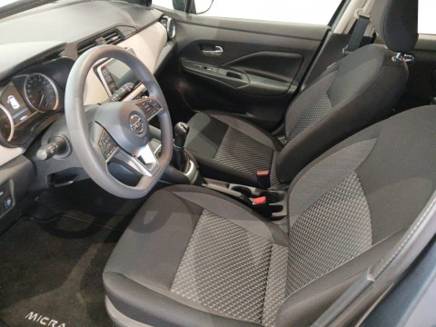Nissan Micra IG-T 68 kW (92 CV) E6D-F Acenta