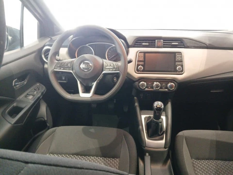 Nissan Micra IG-T 68 kW (92 CV) E6D-F Acenta