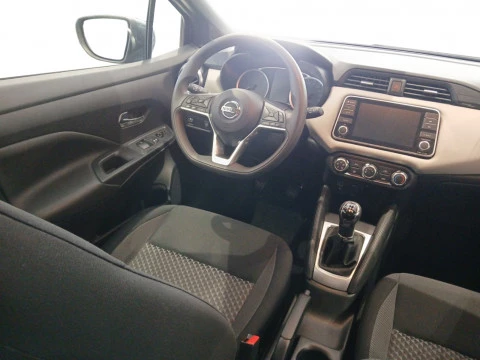 Nissan Micra IG-T 68 kW (92 CV) E6D-F Acenta