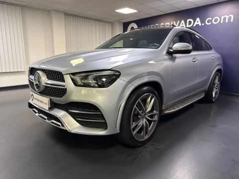 Mercedes-Benz GLE Coupé GLE 300 d 4MATIC