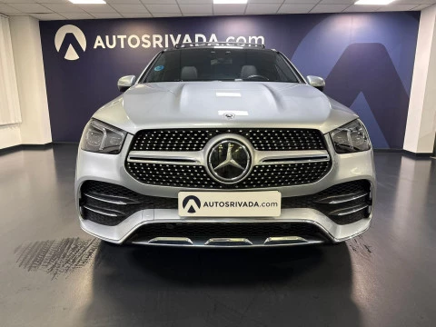 Mercedes-Benz GLE Coupé GLE 300 d 4MATIC