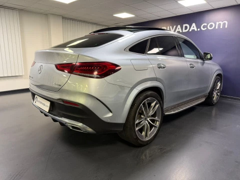 Mercedes-Benz GLE Coupé GLE 300 d 4MATIC