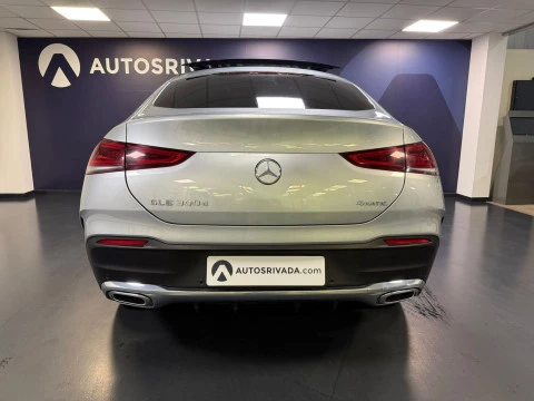 Mercedes-Benz GLE Coupé GLE 300 d 4MATIC