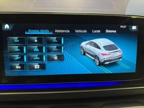 Mercedes-Benz GLE Coupé GLE 300 d 4MATIC