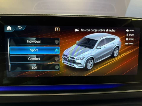 Mercedes-Benz GLE Coupé GLE 300 d 4MATIC