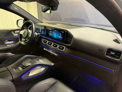 Mercedes-Benz GLE Coupé GLE 300 d 4MATIC