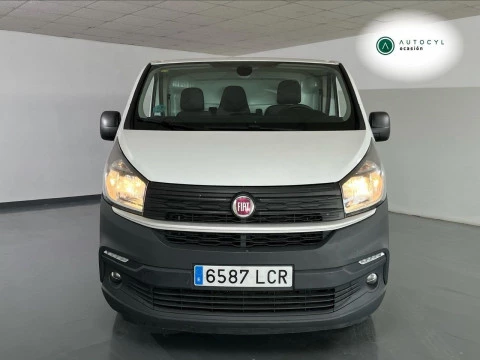 Fiat Talento 2.0 MJTD MANUAL ECOJET