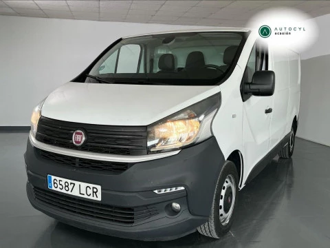 Fiat Talento 2.0 MJTD MANUAL ECOJET