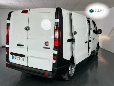 Fiat Talento 2.0 MJTD MANUAL ECOJET