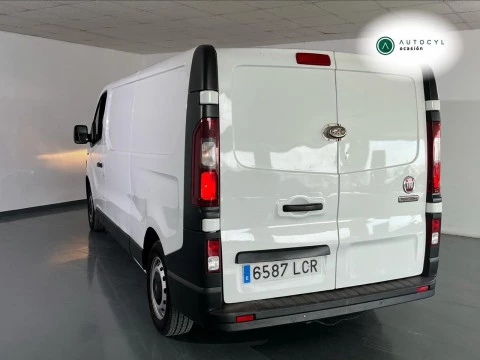 Fiat Talento 2.0 MJTD MANUAL ECOJET