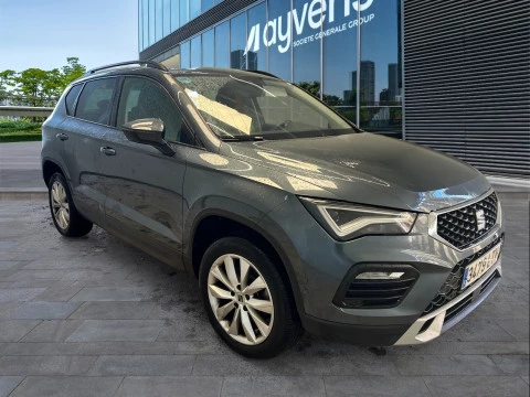 Seat Ateca 1.0 TSI 81kW St&Sp Style Go M