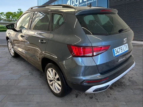 Seat Ateca 1.0 TSI 81kW St&Sp Style Go M