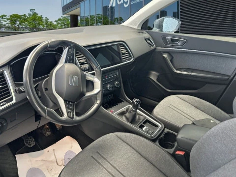 Seat Ateca 1.0 TSI 81kW St&Sp Style Go M