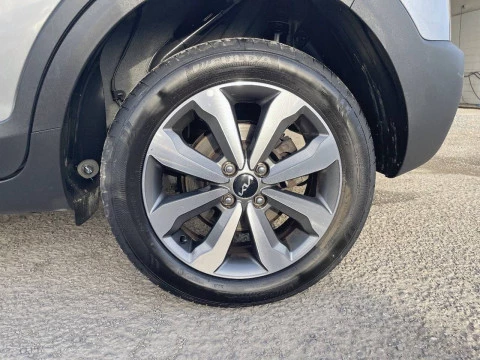 Kia Stonic 1.2 DPi 62kW (84CV) Concept