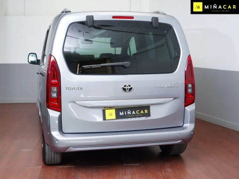 Toyota Proace City Verso 1.5D 96kW 130CV Family Advance L1