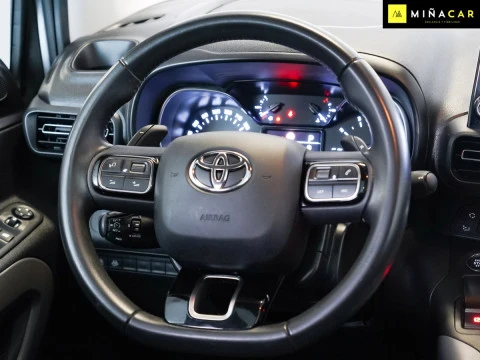 Toyota Proace City Verso 1.5D 96kW 130CV Family Advance L1