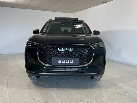 EBRO S800 1.6 TGDI Luxury 7 DCT