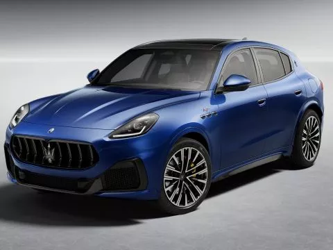 Maserati Grecale Trofeo V6 530CV AWD Maserati Grecale Trofeo V6 530CV AWD