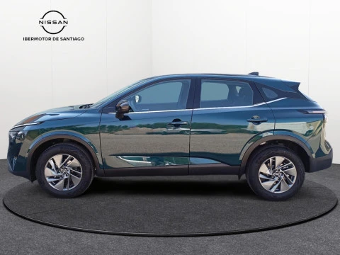 Nissan Qashqai 1.3 DIG-T MHEV 117KW ACENTA 5P (MY27)