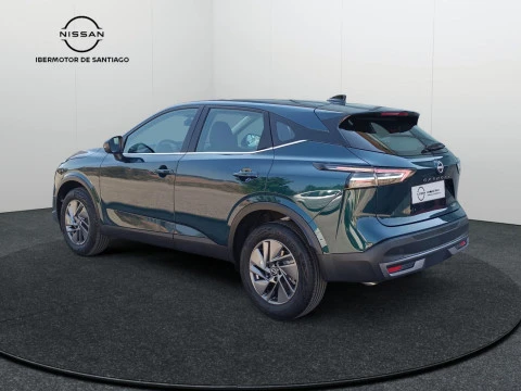 Nissan Qashqai 1.3 DIG-T MHEV 117KW ACENTA 5P (MY27)