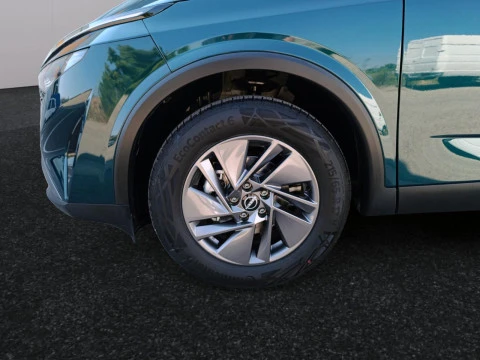 Nissan Qashqai 1.3 DIG-T MHEV 117KW ACENTA 5P (MY27)