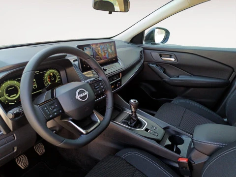 Nissan Qashqai 1.3 DIG-T MHEV 117KW ACENTA 5P (MY27)