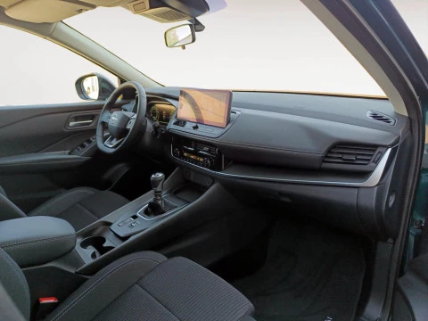 Nissan Qashqai 1.3 DIG-T MHEV 117KW ACENTA 5P (MY27)
