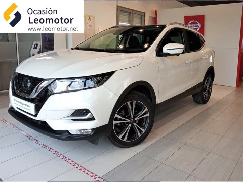 Nissan Qashqai DIG-T 103 kW (140 CV) E6D N-CONNECTA Nissan Qashqai DIG-T 103 kW (140 CV) E6D N-CONNECTA