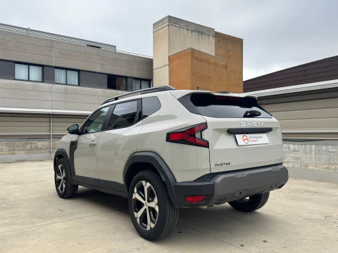 Dacia Duster JOURNEY 1.2 MHEV TCE 130CV 5P