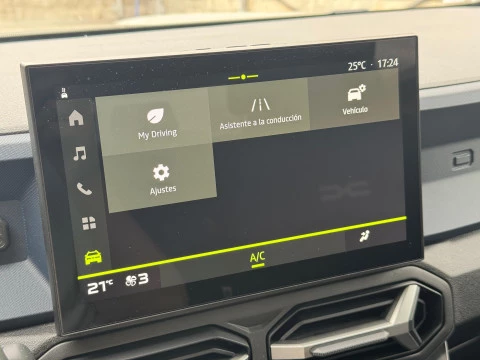 Dacia Duster JOURNEY 1.2 MHEV TCE 130CV 5P