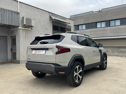 Dacia Duster JOURNEY 1.2 MHEV TCE 130CV 5P