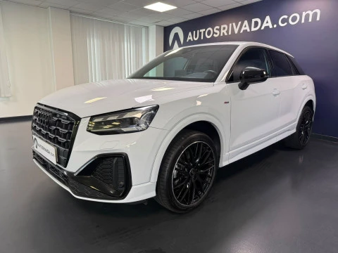 Audi Q2 Black Line 35 TFSI 110kW S tronic