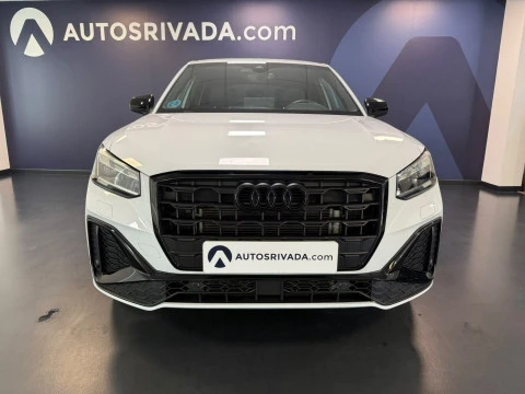 Audi Q2 Black Line 35 TFSI 110kW S tronic