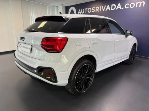 Audi Q2 Black Line 35 TFSI 110kW S tronic