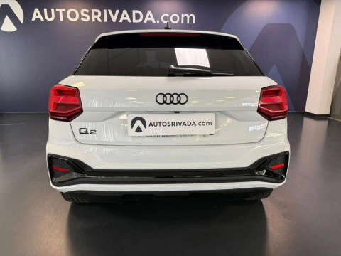 Audi Q2 Black Line 35 TFSI 110kW S tronic