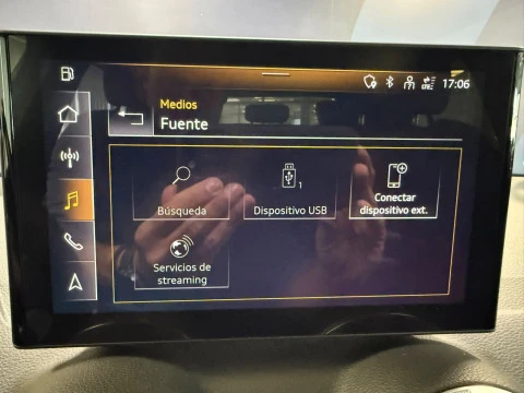 Audi Q2 Black Line 35 TFSI 110kW S tronic