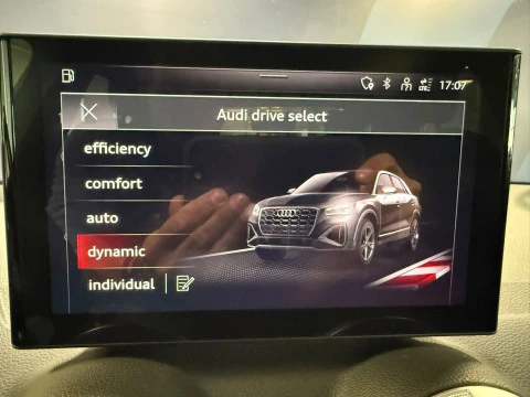 Audi Q2 Black Line 35 TFSI 110kW S tronic