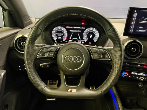 Audi Q2 Black Line 35 TFSI 110kW S tronic
