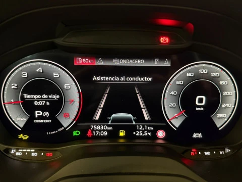 Audi Q2 Black Line 35 TFSI 110kW S tronic